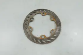 43351-ks6-701 Honda 1987-1988 Cr125 Cr250 Cr500 Oem Rear Brake Disk Rotor