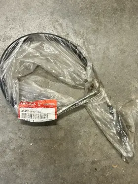 43470-hr0-f01 Honda 2012-13 Foremen Rear Brake Cable Oem New Sw91d