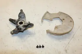 44250-hr3-hc1 Honda 2024 Rancher Trx 420 Front Right Steering Knuckle Axle Carrier