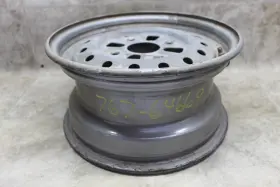 44650-hn5-670 Honda 2000-2003 Rancher 350 Oem Front Wheel Rim 12x6 See Pics