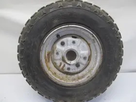 44701-vm5-000 Honda 1984 Trx200 Trx 200 Front Right Wheel