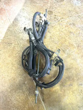 45127-hn8-a41 Honda 2003 2005 Rincon 650 Oem Front Brake Lines