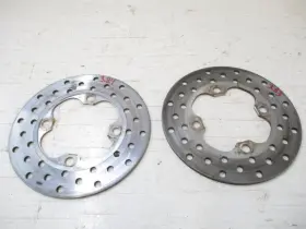 Honda 45251-hp0-a01 06 Trx 500 Fga Rubicon Front Brake Rotor Disc 2 2005-2006