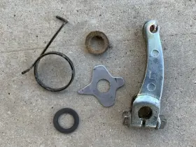 Honda 45420-hc3-000 Trx90 Atv Front Left Brake Arm Parts Lot