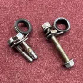 45468-428 Honda Oem 1981 Atc 250r Front Brake Line Cable Guides