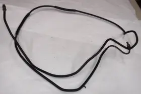 46330-vm0-770 Honda Oem 1985 Odyssey Fl350 Fl 350 Rear Brake Line Pipe Om92-92
