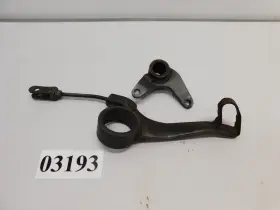46510-965-000 Honda 1984 Atc200x Oem Rear Brake Pedal