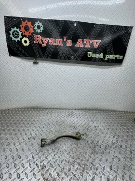46510-hp1-305 Honda Q40 2014 Trx450er Trx 450 Er Oem Rear Brake Foot Pedal Lever