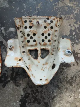 Honda 50351-hb7-000za 1986 Fat Cat Tr 200 Skid Plate Guard