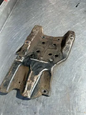 50355-hn1-000 Honda 99-07 400ex Rear Metal Swingarm Skid Plate