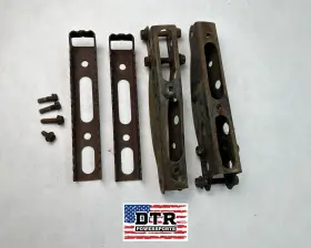 50611-hp0-a00 Honda 50610-hp0-a00 2007 Foreman 500 4x4 Oem Foot Step And Bracket Set F-5