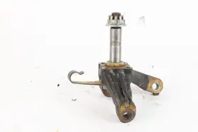 51200hn4670 Honda 2003 Recon 250 Trx250te 2x4 Es Oem Front Left Steering Knuckle P7702