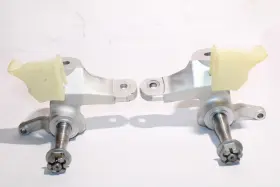 51210-hp1-000 Honda 2004-2005 450 Trx450r Front Steering Knuckles Knuckle Set Pair Oem