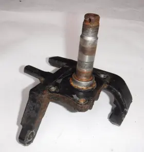 51216-vm0-770 Honda Oem Odyssey Fl350 Fl 350 Fl350r Left Front Spindle Knuckle Lh Om92-86