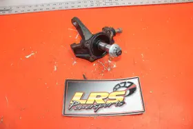 51250-hn5-670 Honda 2002 Rancher 350 2x4 Es Front Left Steering Knuckle Needs Ball Joint