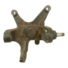 51250-hp5-600 Honda 2007 Rancher 420 Trx420tm Front Left Steering Knuckle