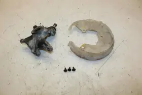 51250-hr3-a20 Honda 2024 Rancher Trx 420 Front Left Steering Knuckle Axle Carrier