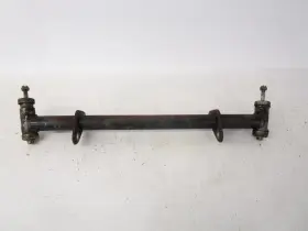 51330-vm6-000 Honda 85 Trx 125 Fourtrax Front Pipe Knuckle Cross Bar 1985