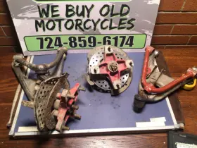 51350-hc0-000 Honda Trx 250x Trx250x Front A Arms Arm Left Right Disc Rotor Caliper 1991