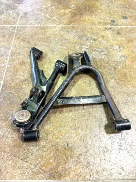 51350-hp5-600 Honda 2097-2014 Rancher 420 All Models Oem Front Left Lower And Upper Arms