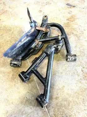 51360-hn7-000 Honda 2004-2007 Rancher 400at Oem Front Left Upper And Lower Arms