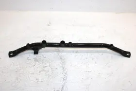 51370-ha7-670 Honda 1986 Trx 350 A Fourtrax 4x4 Oem Front Axle Guard Mount Ah43