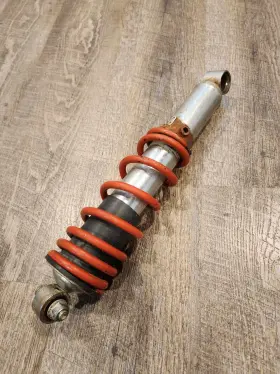 51400-hc0-771 Honda 1991 Trx250x Front Left Shock Assembly