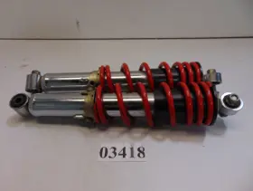 51400-hm3-004 Honda 1996 Trx300ex Oem Front Shock Absorbers Suspension