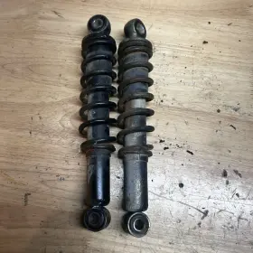 51400-vm5-013 Honda 1984 Trx200 Oem Front Shock Absorbers Suspension