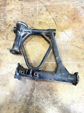 52100-ha0-000 Honda 1985 1986 1987 Big Red 250es Oem Rear Swing Arm Assy