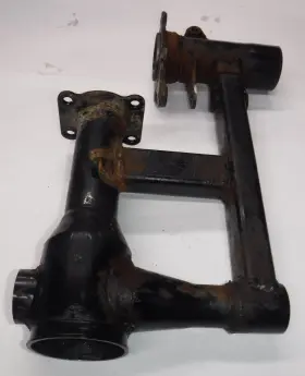 52100-hm8-a40 Honda Oem 2005 05 Trx250te Trx 250 Rear Swing Arm F26-32