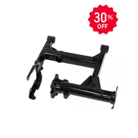 52100-hr3-a20 Honda Oem New Swingarm Assy. Rr