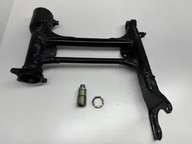 52110-ha8-000 Honda 1985 Trx250 Fourtrax 250 Rear Swingarm Swing Arm Pivot Bolt Lock Nut Nice