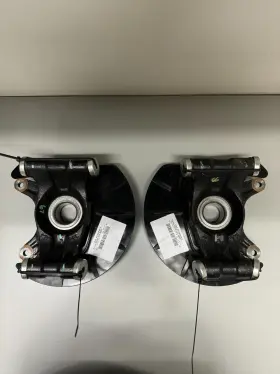 52210-hl4-a00 Honda Pioneer 1000 Knuckle Set Left And Right With Bearings Bushings