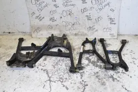 52350-hl4-a00 Honda 2016 Pioneer 1000 Rear A-arm Set Upper Lower Left Right Control Arm