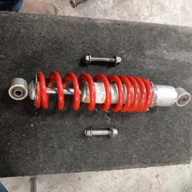 52400-hco-670 Honda 1991 91 Trx250x Trx 250x 250 Fourtrax Rear Shock Suspension