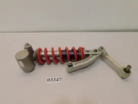52400-hp1-003 Honda 2005 Trx450r Oem Rear Shock And Linkage