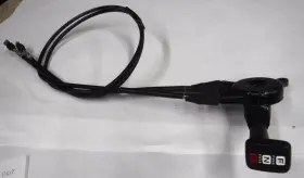 52415-he0-000 Honda Oem Odyssey Fl350 Fl 350 Shift Change Lever Control Cable Knob Om34-20