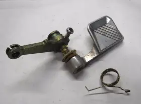 53140-vm0-770 Honda Oem Odyssey Pilot Fl350 Fl400 Fl 350 400 Throttle Arm Lever Spring O453-48