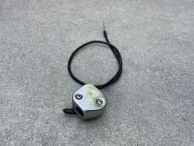 53142-958-000 Honda 1984 Atc 200 Es Big Red Throttle Control Assembly And Cable #