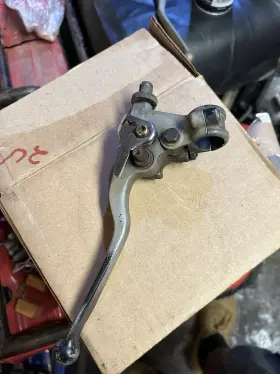 53180-ha6-000 Honda 53172-ha6-000 1985 Atc250sx Atc 250sx Oem Brake Lever 86 87