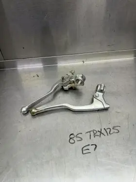 53175-vm6-000 Honda 1985 Trx125 Trx 125 Right Left Reverse Rear Brake Handles