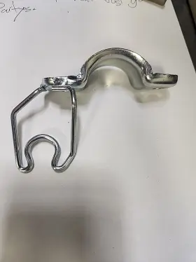 53220-hr3-a20 Honda Trx Upper Steering Stem Bracket
