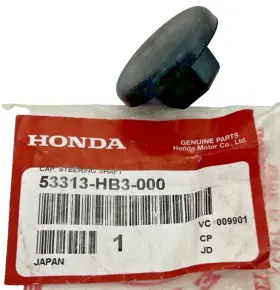 53313-hb3-000 Honda Nos Oem Vintage Atv 1986-88 Trx200sx A Steering Shaft Cap
