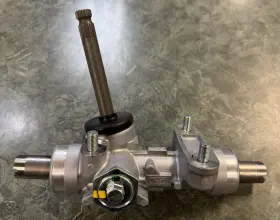 53840-hl6-a51 Honda 2019-2023 Talon 1000r Sxs1000s2r Steering Gear Box Oem