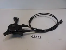 54230-vm0-000 Honda 1985 Odyssey Fl350 Oem Shifter Shift Lever And Cables
