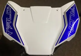 61305-hl6-a40zb Honda Hood Set Type 1 2021 Sxs1000s2x