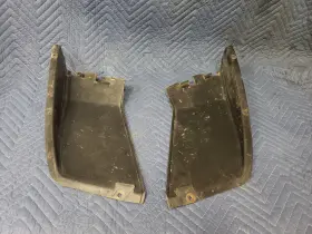 61862-vm5-000za Honda 1984 Trx200 Trx 200 Fourtrax Front Left And Right Inner Fender 84 Plastics
