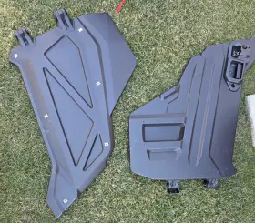 67205-hl4-a10za Honda 67205-hl4-a10za. Pioneer 1000-5 L&r Front Lower Doors