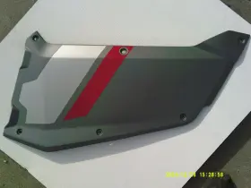 A1ozb Honda 67235 Sxs Pioneer 1000 Left Door Panel